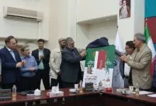 نمایشگاه کتاب همزاد جمهوری اسلامی است