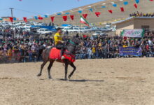 رزن میزبان رویداد سوارکاری می‌شود
