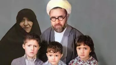 همسر شهید مطهری: بهترین دوست او آیت‌الله منتظری بودند/ من تنها همسرش نبودم، ما «مراد» و «مرید» یکدیگر بودیم