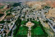 کلات قابلیت تبدیل‌ شدن به قطب‌ صنعتی شمال شرق کشور را دارد